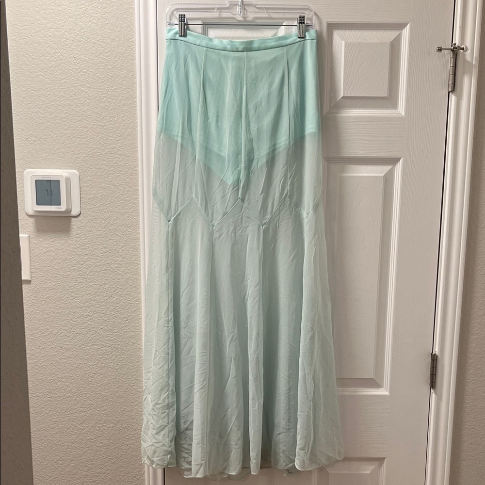 ASOS Elegant Mint Green Women's Skirt